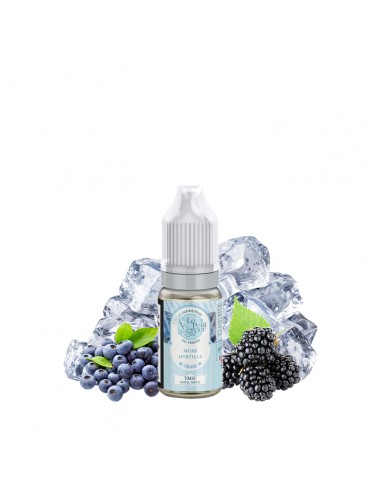 Le Petit Verger - Mûre Myrtille Frais 10ml