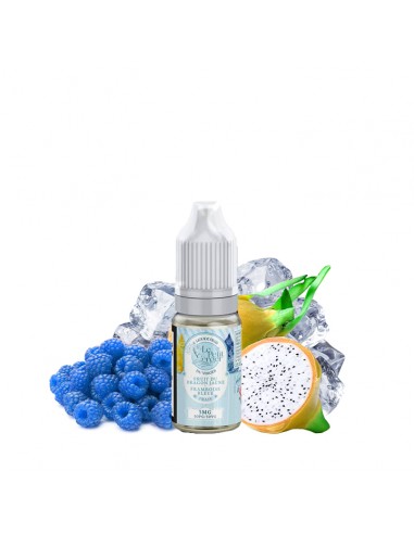 Le Petit Verger - Fruit du Dragon Jaune Framboise Bleue Frais 10ml
