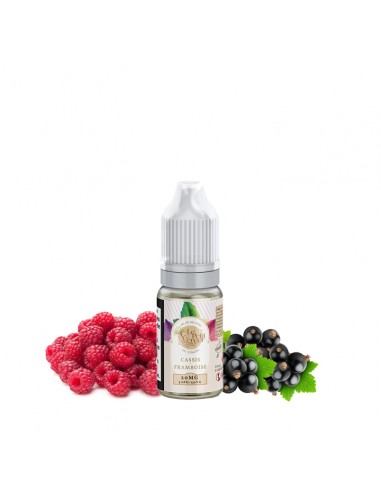 Le Petit Verger - Cassis Framboise 10ml