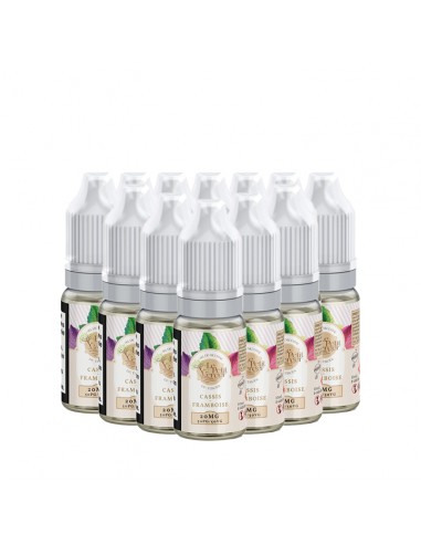 Le Petit Verger - Cassis Framboise 10ml