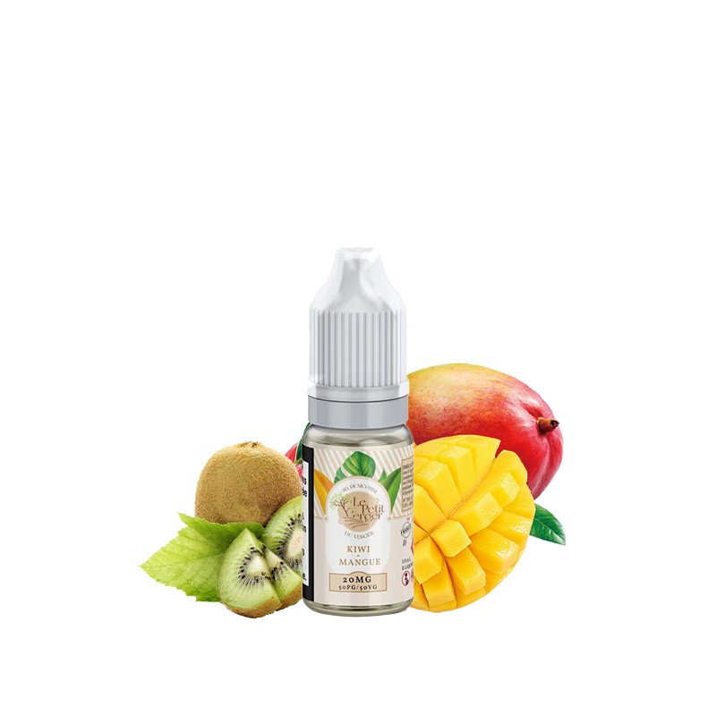Le Petit Verger - Kiwi Mangue 10ml
