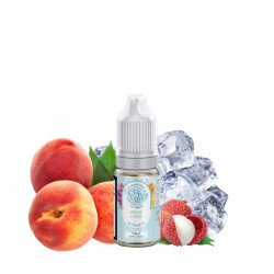 Le Petit Verger - Pêche Litchi Frais 10ml