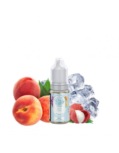 Le Petit Verger - Pêche Litchi Frais 10ml