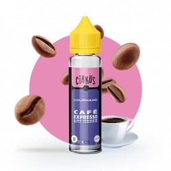 Vdlv "Cirkus" - Café Expresso 50ml