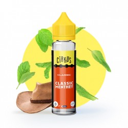 Vdlv "Cirkus" - Classic Menthe 50ml