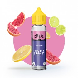 Vdlv "Cirkus" - Fruity Pamp' 50ml
