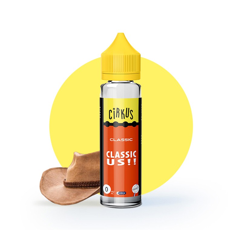 Vdlv "Cirkus" - Classic US 50ml