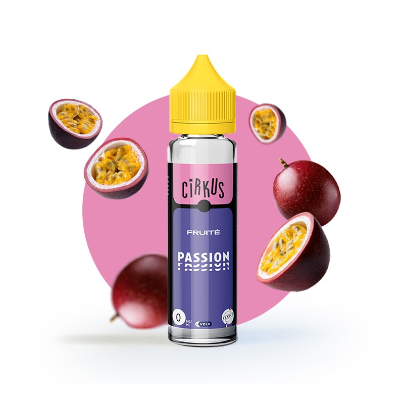 Vdlv "Cirkus" - Passion 50ml