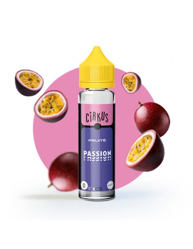 Vdlv "Cirkus" - Passion 50ml