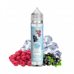 Le Petit Verger, Savoura, Cassis, Framboise, Frais, 50ml, e-liquide, fruité, nicotine, vape