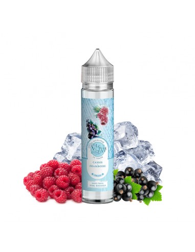 Le Petit Verger - Cassis Framboise Frais 50ml