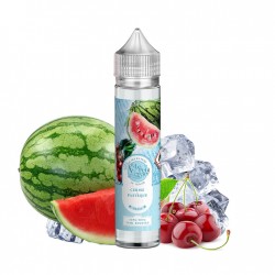 Le Petit Verger, Savoura, Cerise, Pastèque, Frais, 50ml, vape, e-liquide, fruité, nicotine