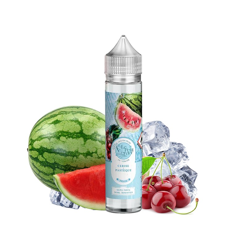 Le Petit Verger - Cerise Pasteque Frais 50ml