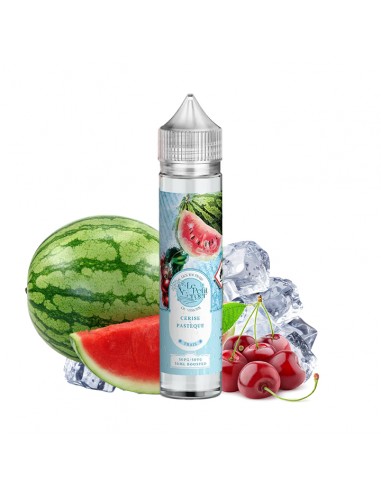 Le Petit Verger - Cerise Pasteque Frais 50ml