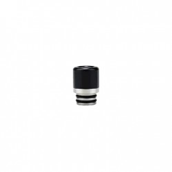 Airdrip, Driptip, drip, tip, 510, M365, black, vape, e-cigarette, e-liquide, nicotine