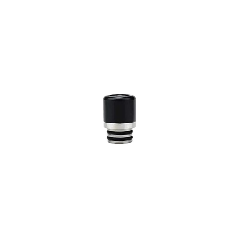 Airdrip, Driptip, drip, tip, 510, M365, black, vape, e-cigarette, e-liquide, nicotine Airdrip, Driptip, drip, tip, 510, M365, black, vape, e-cigarette, e-liquide, nicotine