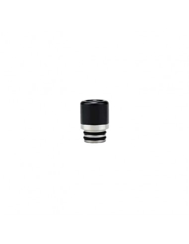 Airdrip, Driptip, drip, tip, 510, M365, black, vape, e-cigarette, e-liquide, nicotine Airdrip, Driptip, drip, tip, 510, M365, black, vape, e-cigarette, e-liquide, nicotine