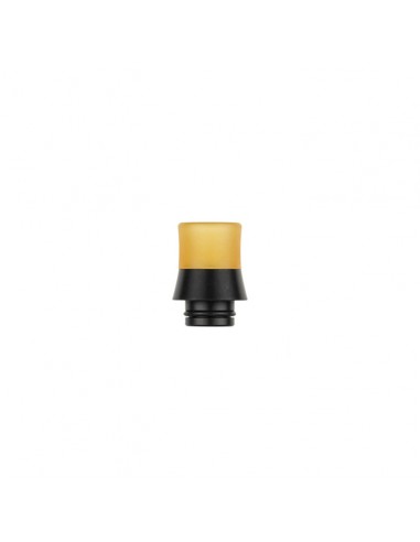 Pimp My Vape, Driptip, 510, PVM0006, Ultem, vape, drip tip, e-cigarette, e-liquide, coil, puff Pimp My Vape, Driptip, 510, PVM0006, Ultem, vape, drip tip, e-cigarette, e-liquide, coil, puff