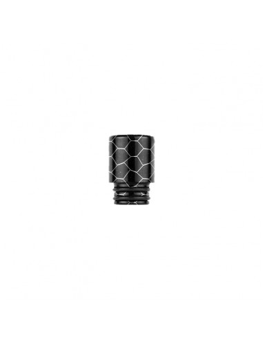 Pimp My Vape, Driptip, drip, tip, 510, PVM0013, Black, e-cig, coil, nicotine, e-liquide Pimp My Vape, Driptip, drip, tip, 510, PVM0013, Black, e-cig, coil, nicotine, e-liquide