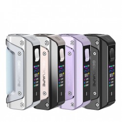 Geekvape, Aegis, solo, accu, 18650, vape, e-cigarette, e-liquid, tank, box