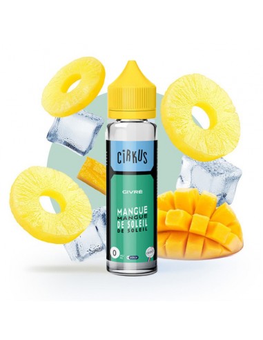 V'ICE - Mangue de soleil 50ml