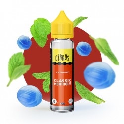 VDLV "Cirkus" - Classic Menthol 50ml