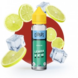 VDLV "Cirkus" - Lemon Ice 50ml