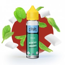 VDLV "Cirkus" - Menthe Chlorophylle 50ml