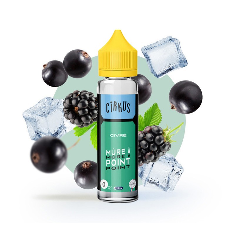 V'ICE - Mûre à point 50ml