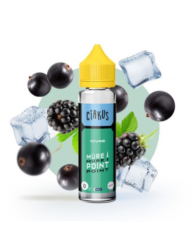 V'ICE - Mûre à point 50ml