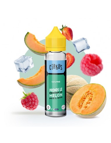 V'ICE - Prends le Melon 50ml