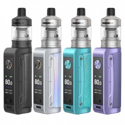 Innokin, Kit, Coolfire, Z80, NEX, vape, e-cigarette, coil, e-liquide, nicotine, MTL, DL, Zenith