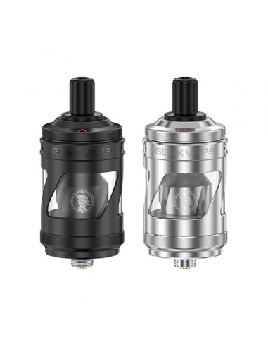 Geekvape, Zeus, Z Nano, MTL, Vape, tank, clearo, coil, 4ml, e-cig, e-liquid
