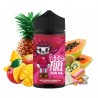Big Fuel, Fighter fuel, Maison fuel, 200ml, e-liquide, vape, fruité, Fruit Tropical, Bubble Gum