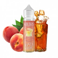 Kolors - Ice Tea Pêche 50ml