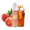 Kolors, e-liquide, boisson, Ice Tea, vape, nicotine, Pêche, 50ml