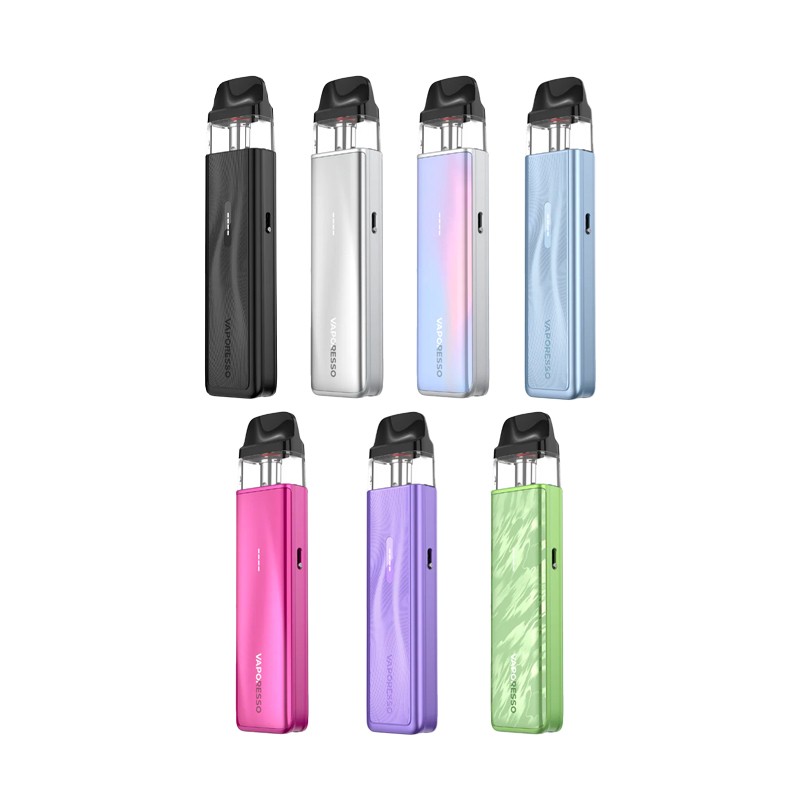 Vaporesso, Kit, Xros 5 Mini, vape, vaping, pod, e-liquide, puffs, coil, e-juice