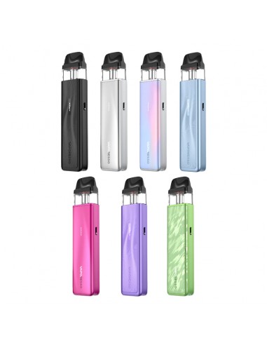 Vaporesso, Kit, Xros 5 Mini, vape, vaping, pod, e-liquide, puffs, coil, e-juice
