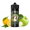 Curieux, Potion Curieuse, e-liquide, e-juice, fruité, vape, Pomme Citron 100ml
