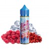 Juice d'Aout, Liquidarome, Ice Cool, e-liquide, e-juice, fruité, glacé, nicotine, Framboise, Fraise des Bois 50ml