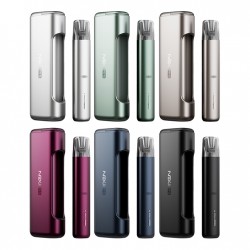Aspire, Kit, Nexi Pro, Pod, Cartouche, vape, e-liquide, ecigarette, nicotine, quit smoking