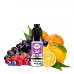 Dinner Lady - Fruit Mix Sels de Nicotine 10ml