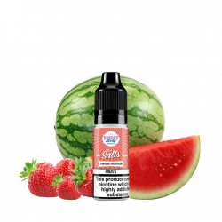 Dinner Lady - Strawberry Watermelon Sels de Nicotine 10ml