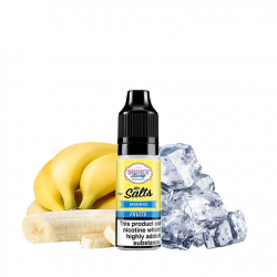 Dinner Lady - Banana Ice Sels de Nicotine 10ml