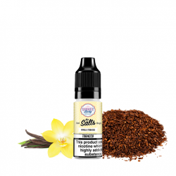 Dinner Lady - Vanilla Tobacco Sels de Nicotine 10ml