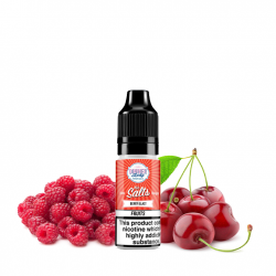 Dinner Lady - Berry Blast Sels de Nicotine 10ml