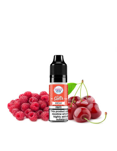 Dinner Lady - Berry Blast Sels de Nicotine 10ml