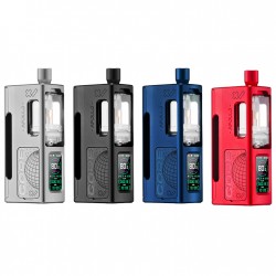 Dotmod, dotapollo, mission XV, Kit, pod, vape, e-liquide, coil, e-cigarette, nicotine, tank, dotAIO, RBA, dot coil
