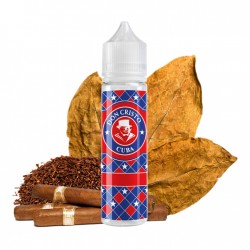 PGVG Labs - Don Cristo Cuba 50ml, tobacco, vape, e-cigarette, coil, nicotine