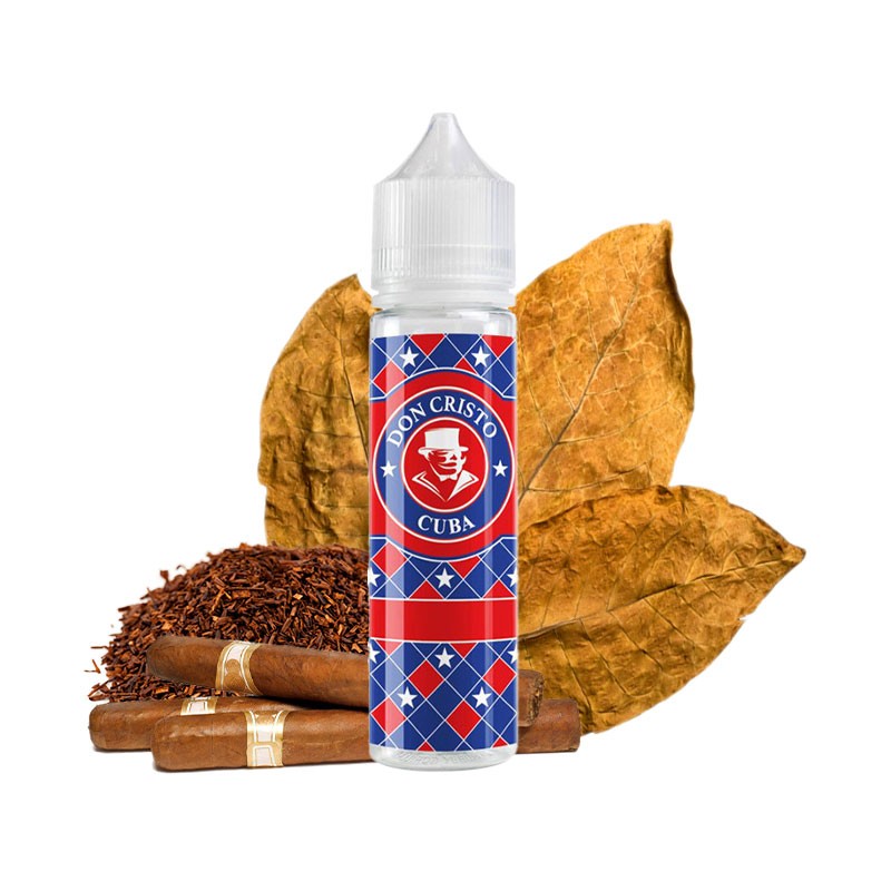 PGVG Labs - Don Cristo Cuba 50ml